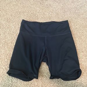 Biker shorts